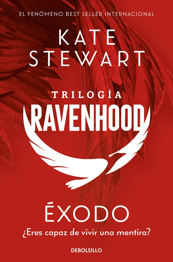 Éxodo (Trilogía Ravenhood 2) book