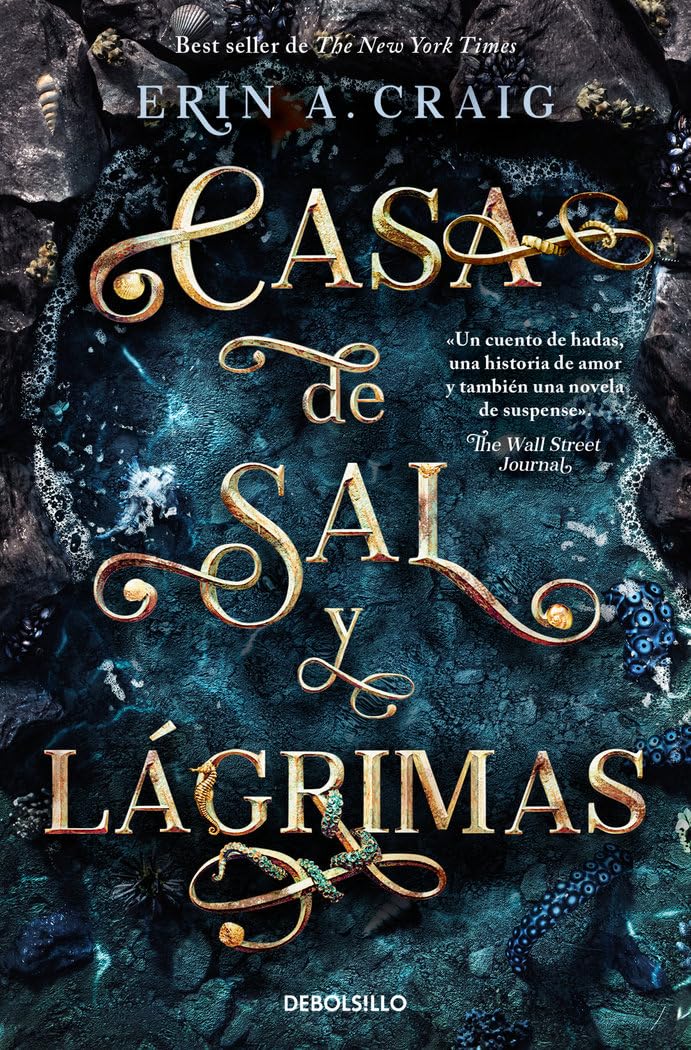 Casa de sal y lágrimas book