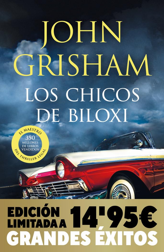 Los chicos de Biloxi (Campaña Navidad Grandes Éxitos edición limitada) book