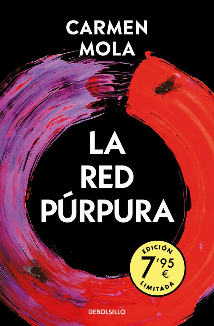 La red púrpura (Campaña edición limitada) (La novia gitana 2) (CAMPAÑAS, Band 2) Contemporary literature