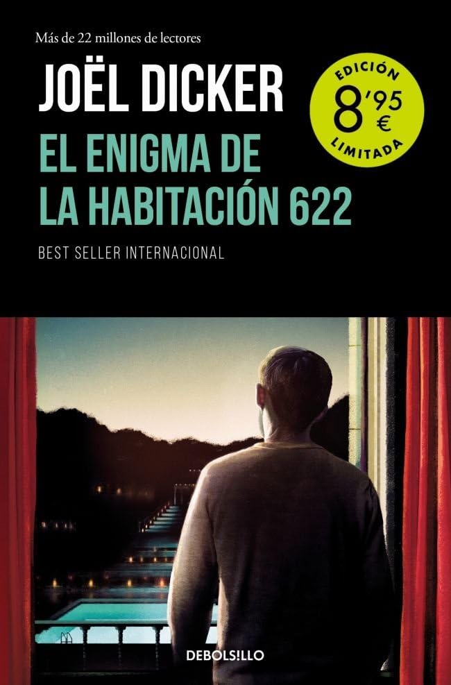 El enigma de la habitación 622 (edición limitada · Verano) (Campaña Ahora por menos) Contemporary literature