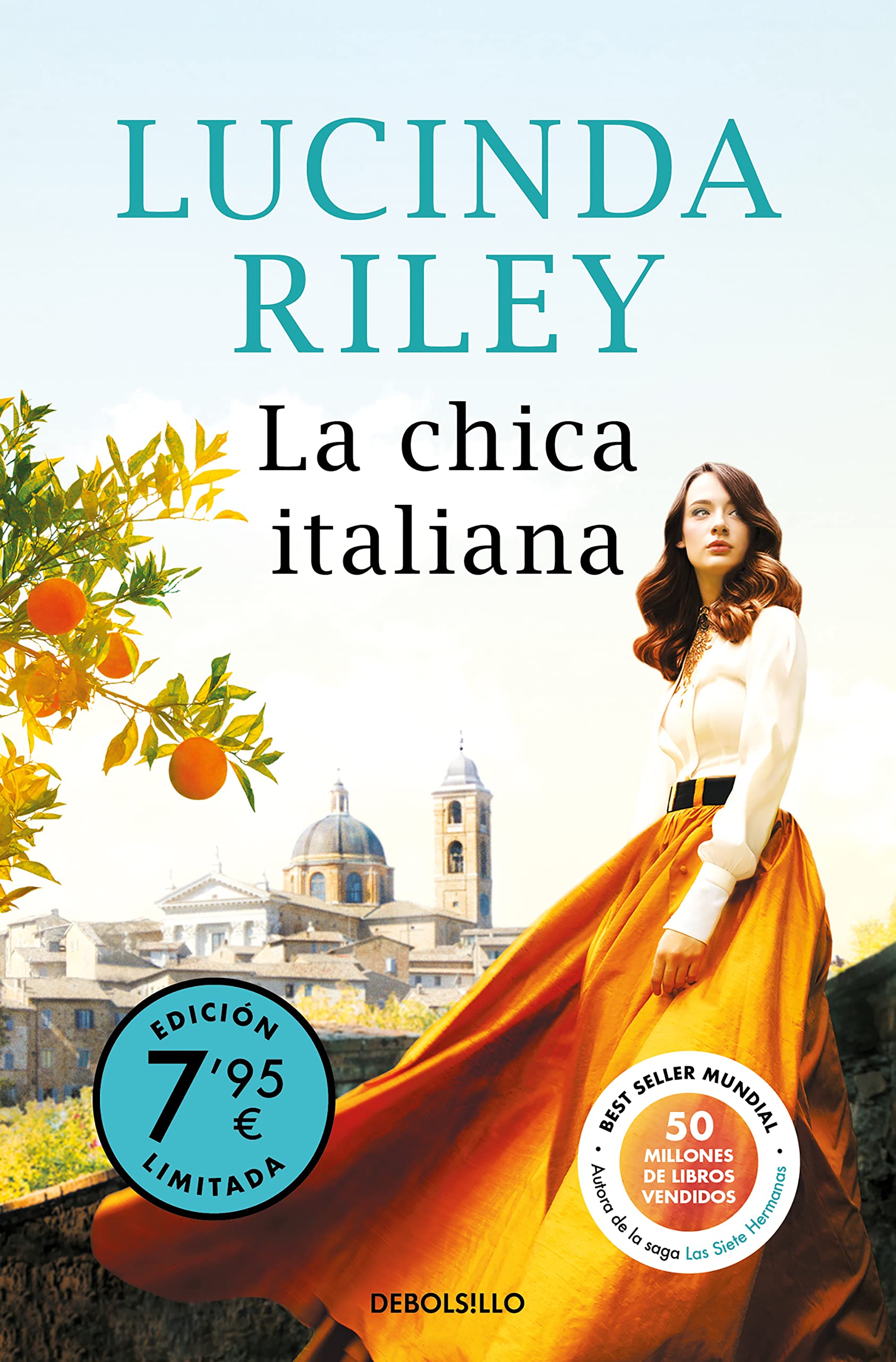 La chica italiana (edición limitada a precio especial) book
