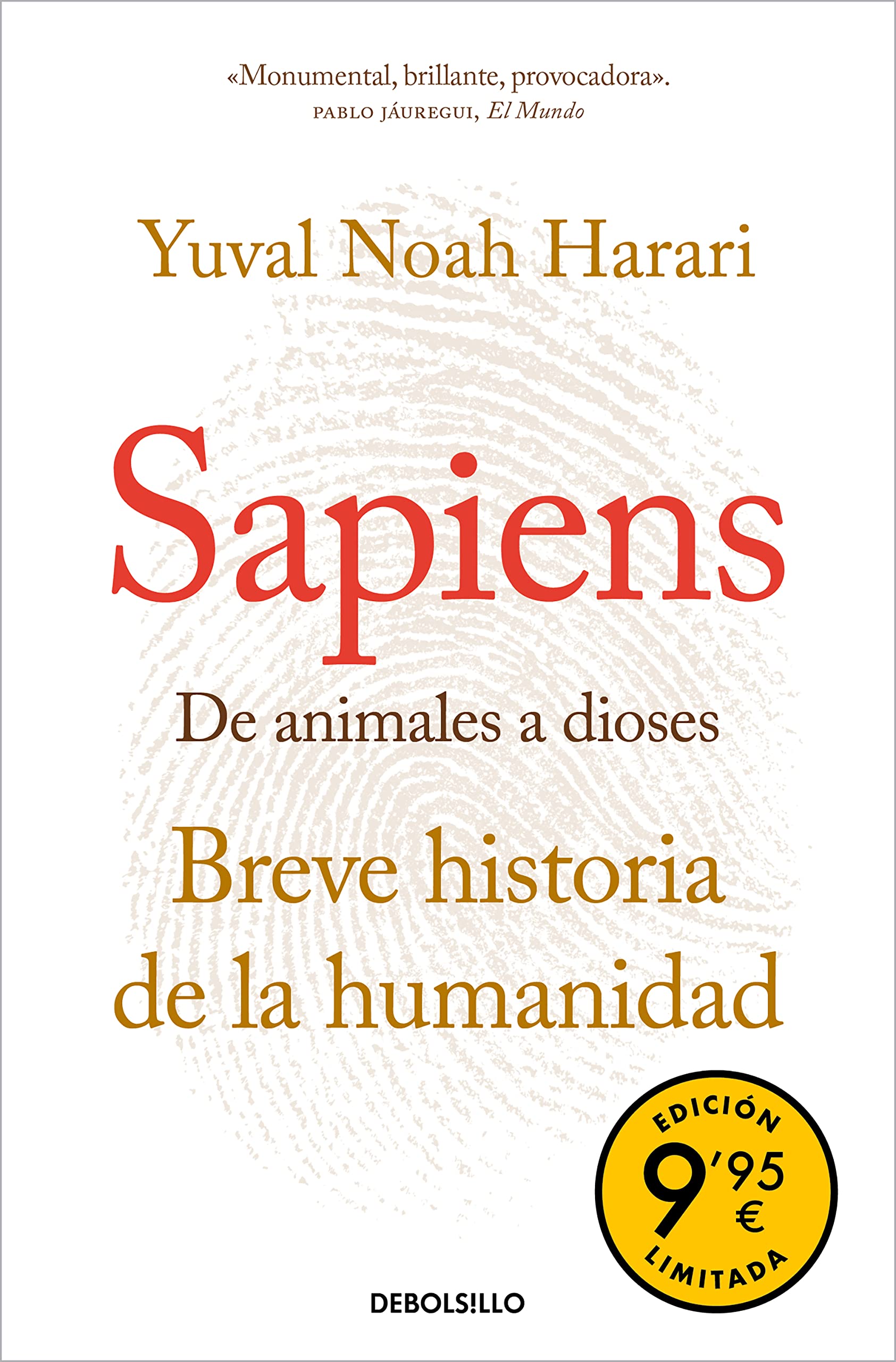 De animales a dioses (edición limitada a precio especial) book