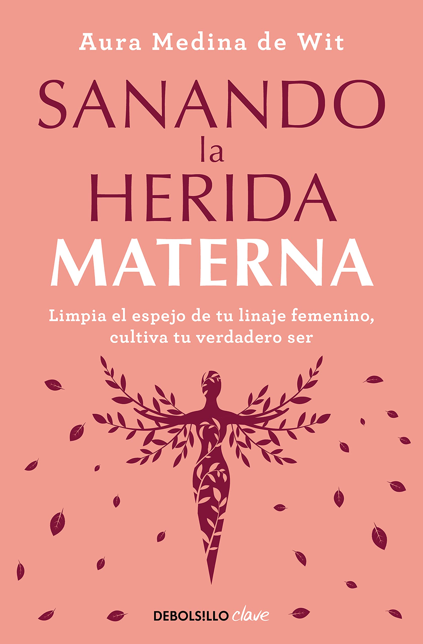 Sanando la herida materna Books