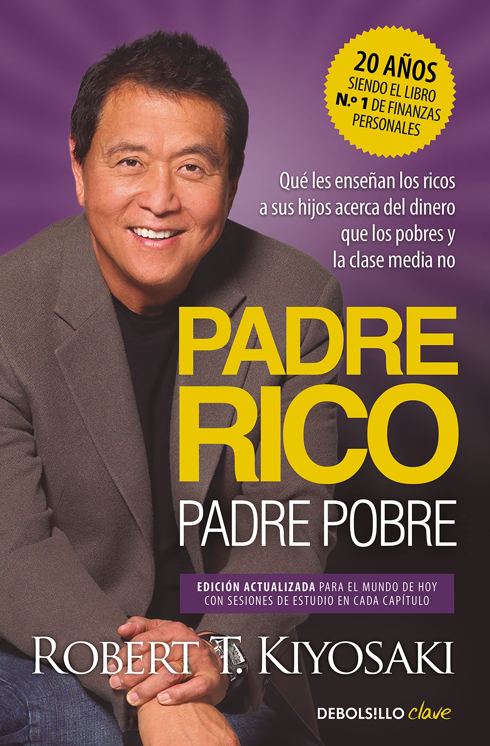 Padre Rico, padre Pobre (edición actualizada) Business, Finance & Career