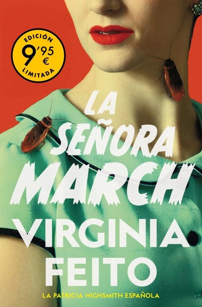 La señora March (edición limitada · Verano) (Campaña Ahora por menos) book