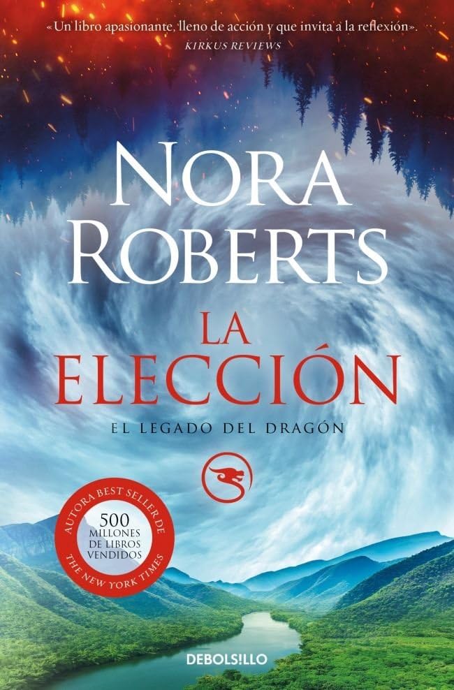 La elección (El Legado del Dragón 3) book