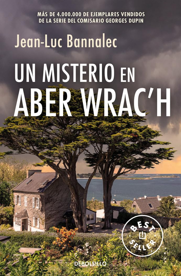 Un misterio en Aber Wrac'h (Comisario Dupin 11) book