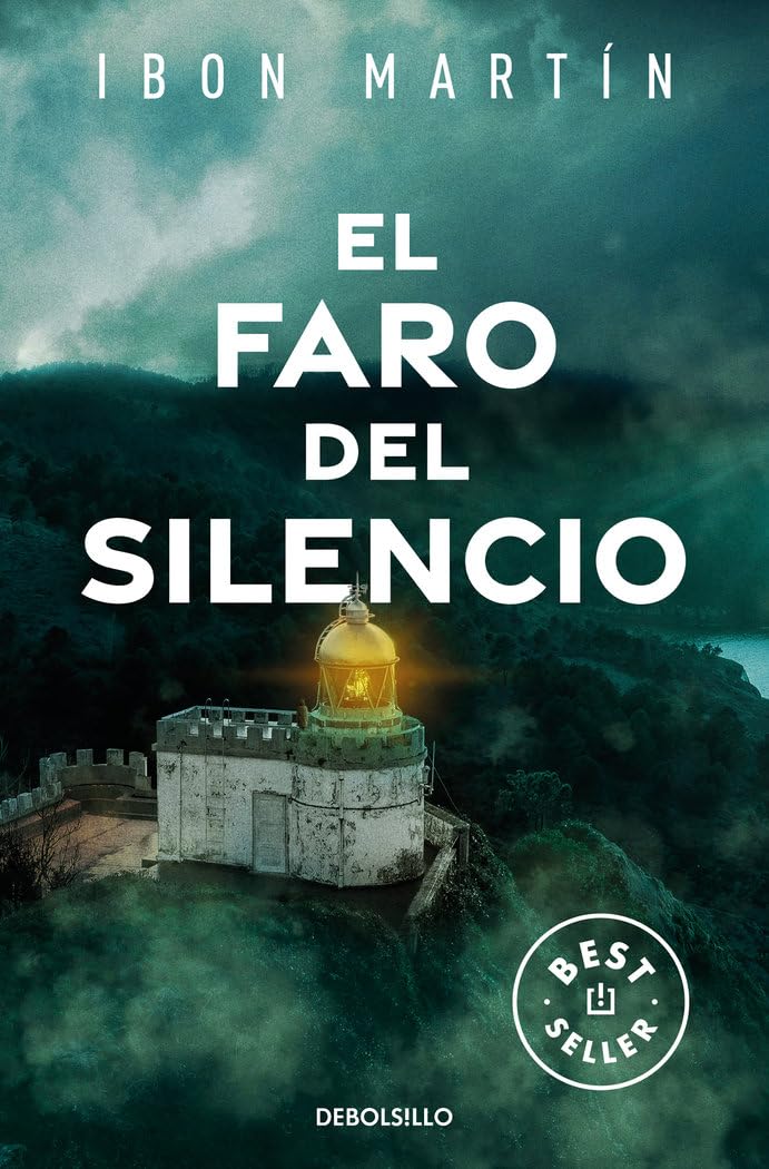 El faro del silencio: Los crimenes del faro 1 book