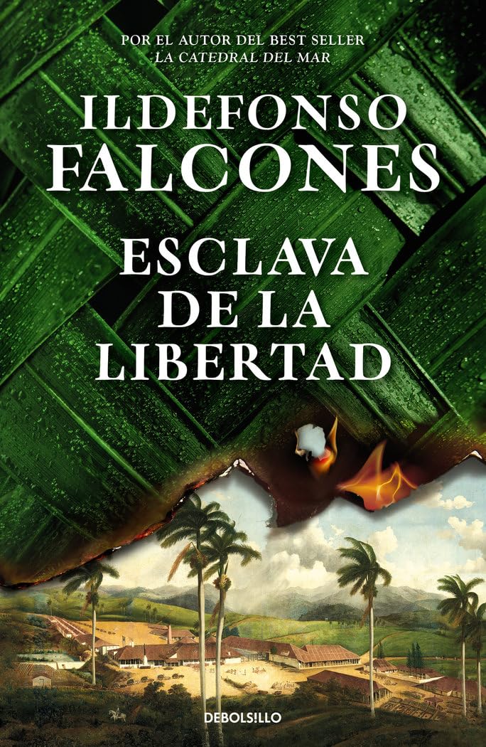 Esclava de la libertad (Best Seller) Historical Fiction