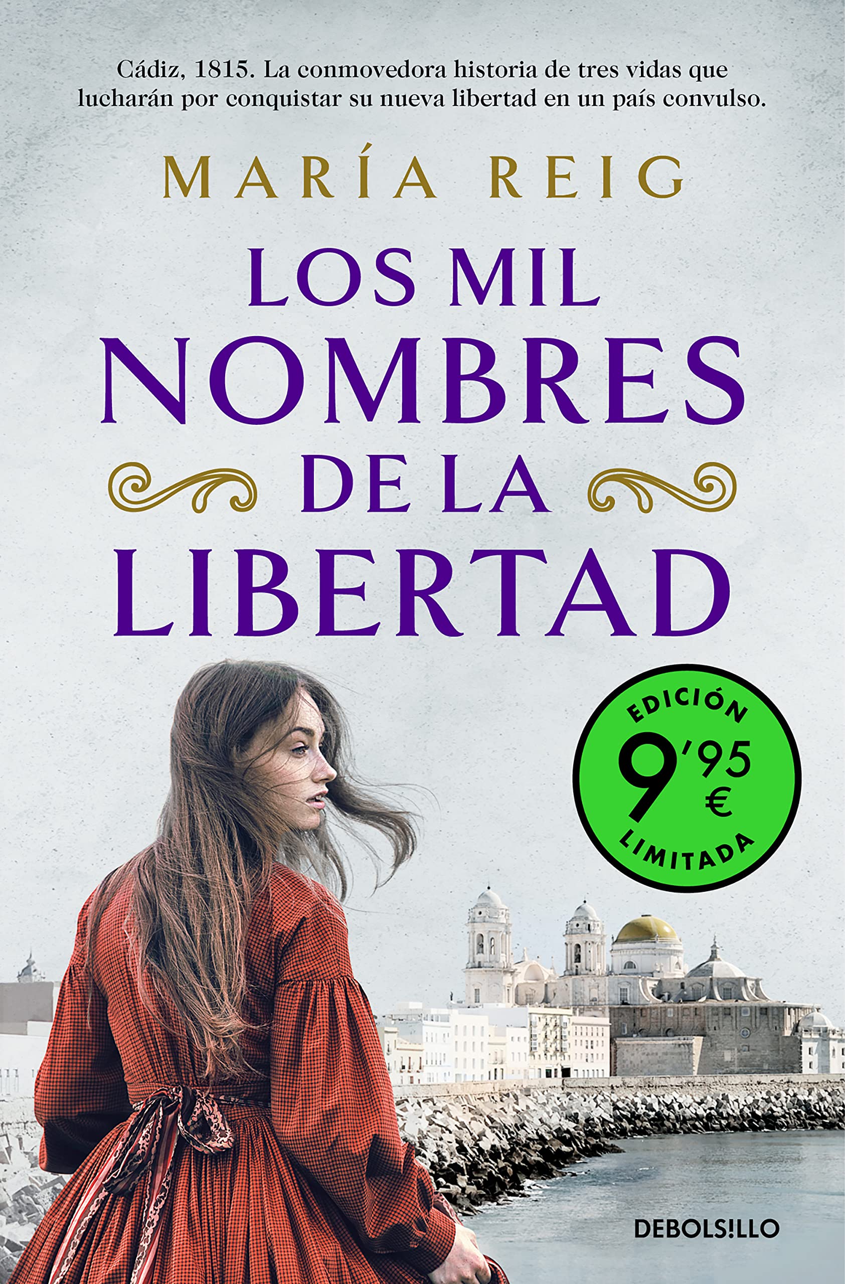 Los mil nombres de la libertad (edición limitada a precio especial) book