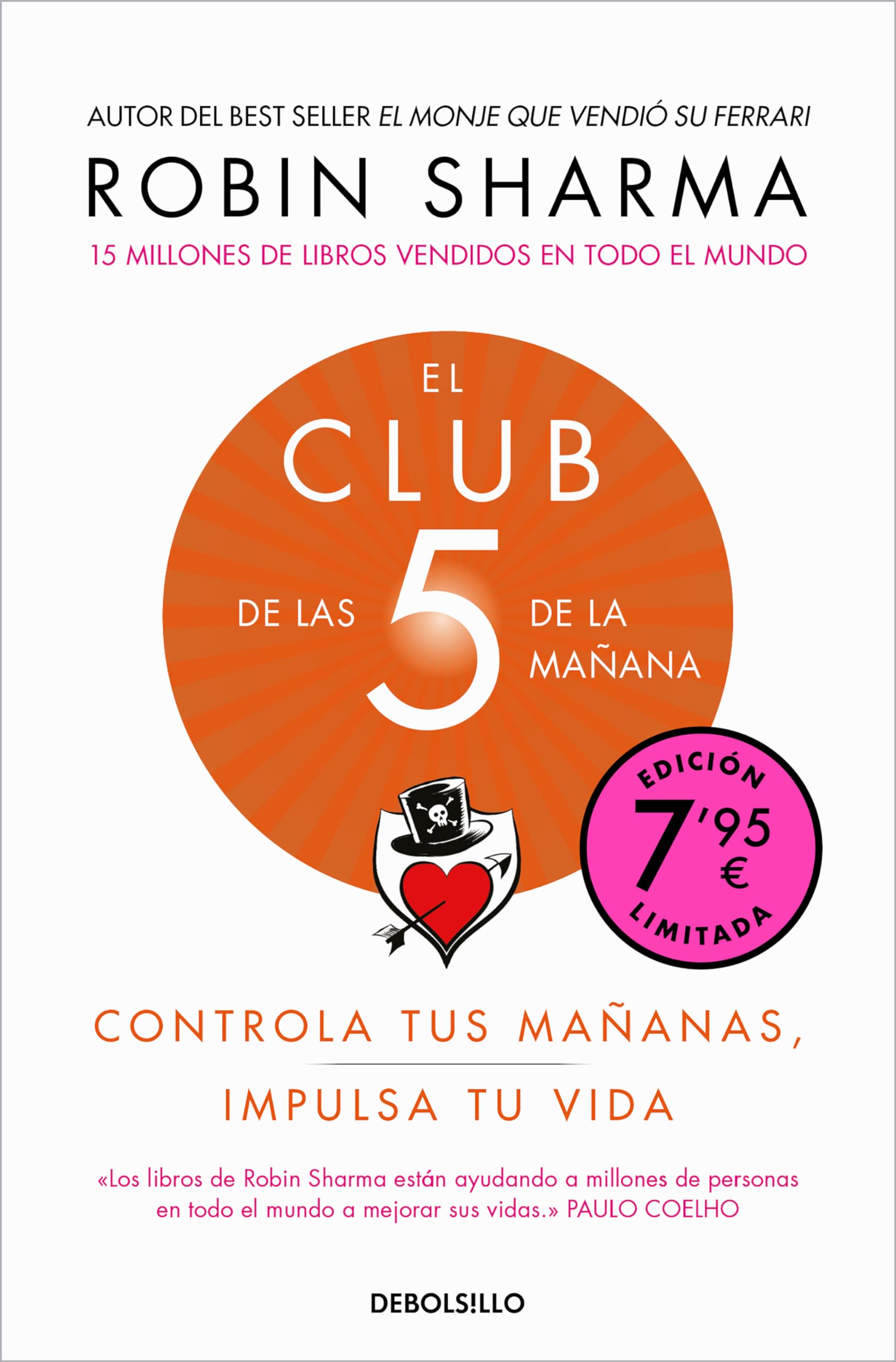 El Club de las 5 de la mañana (Campaña de verano edición limitada) Self-help