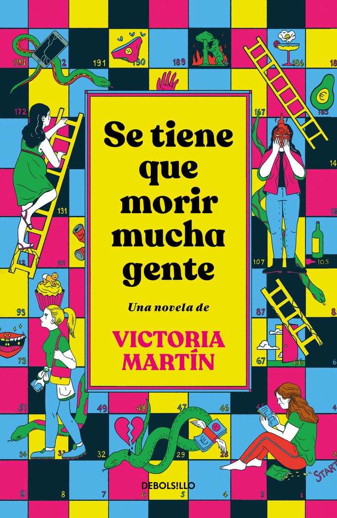 Se tiene que morir mucha gente (edición limitada) book