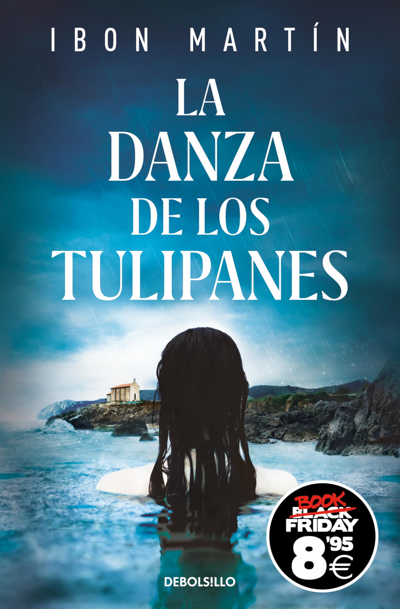 La danza de los tulipanes (Campaña Black Friday) (Inspectora Ane Cestero 1) book