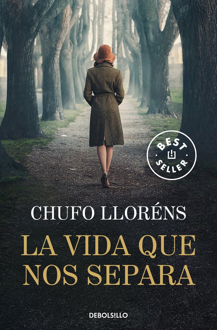 La vida que nos separa (Best Seller) Historical Fiction