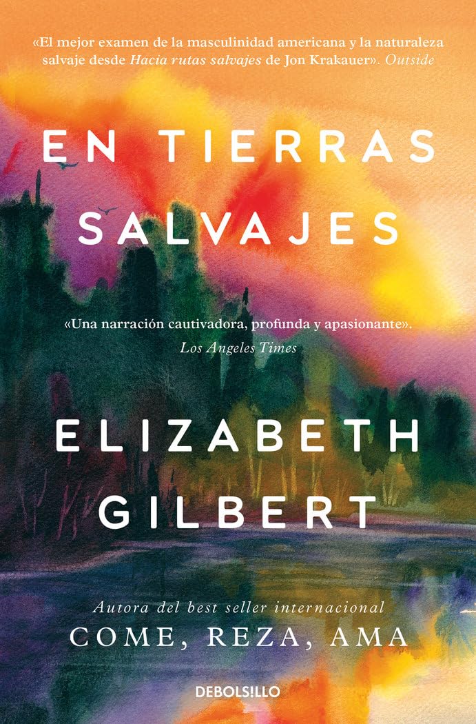 En tierras salvajes / The Last American Man book