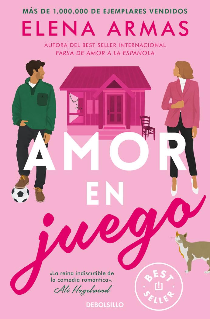 Amor en juego (Best Seller) Contemporary literature