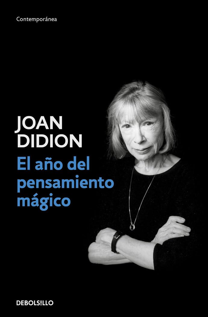 El año del pensamiento mágico book