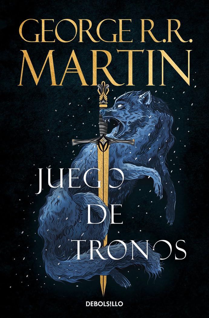 Juego de tronos (Canción de Hielo y Fuego 1): Los libros que inspiraron la serie Juego de Tronos de HBO International