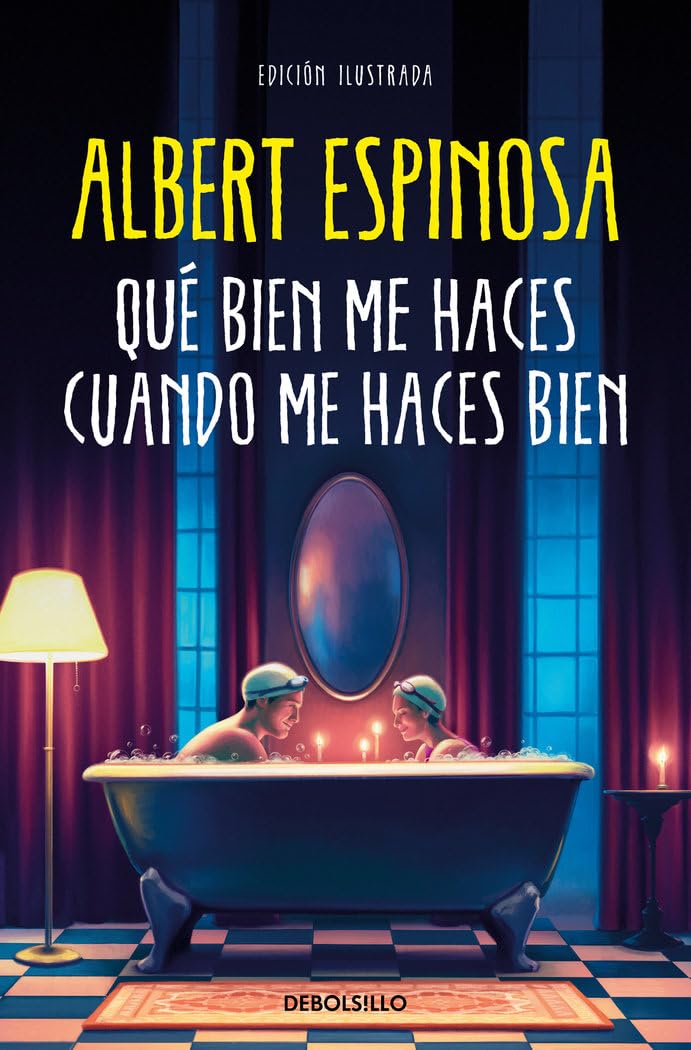 Qué bien me haces cuando me haces bien book