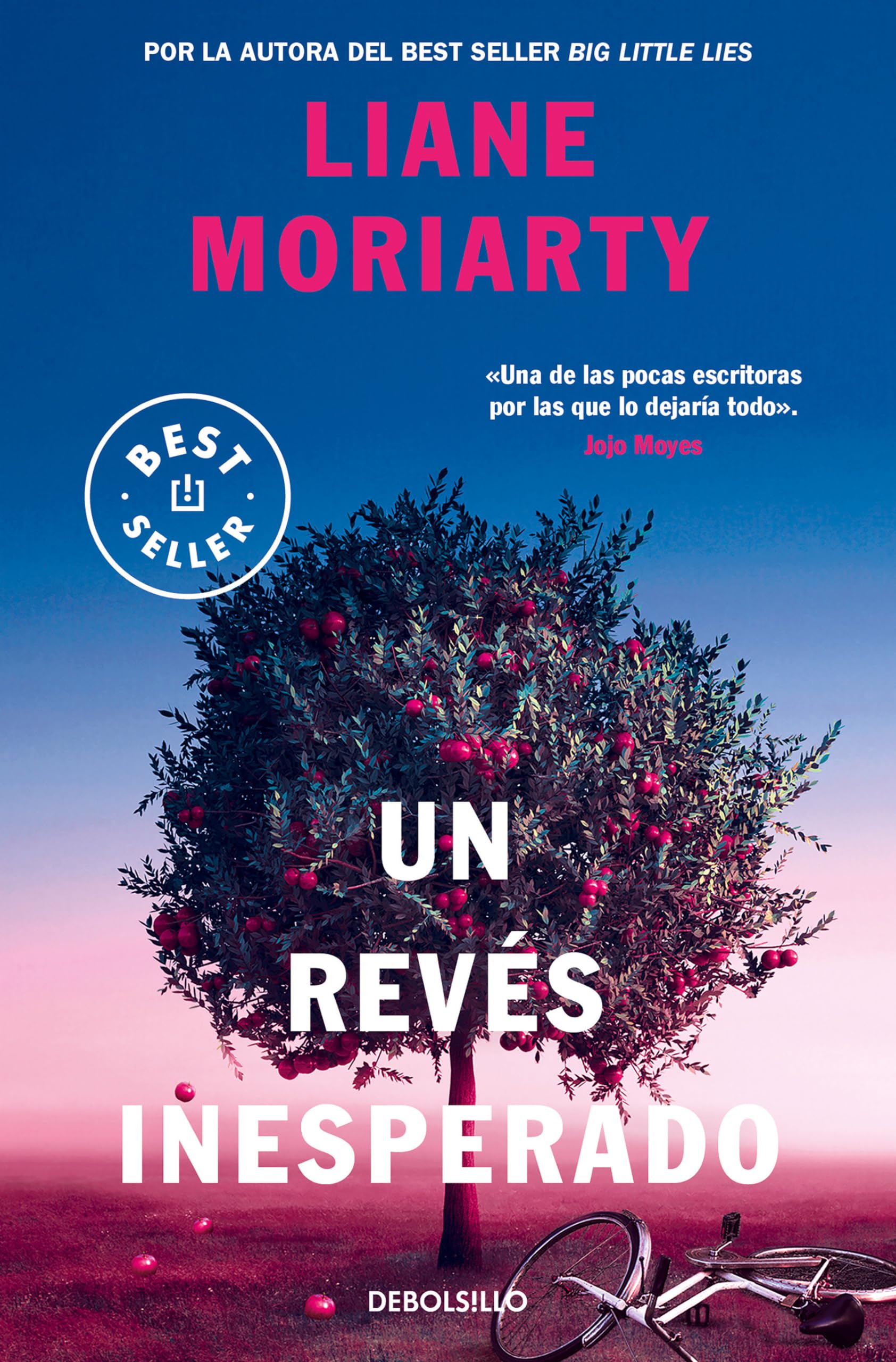 Un revés inesperado (Best Seller) Contemporary literature