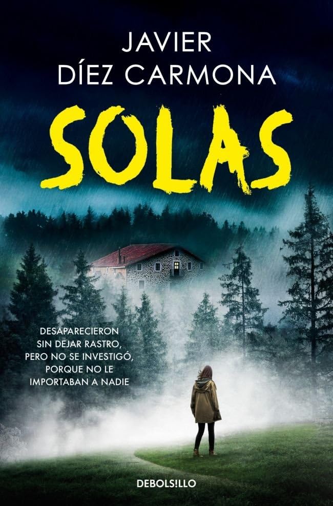 Solas (Trilogía Justicia 2) book