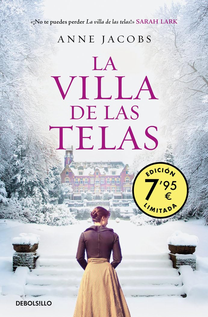 La villa de las telas (Campaña edición limitada) (La villa de las telas 1) (La villa de las telas 1) book
