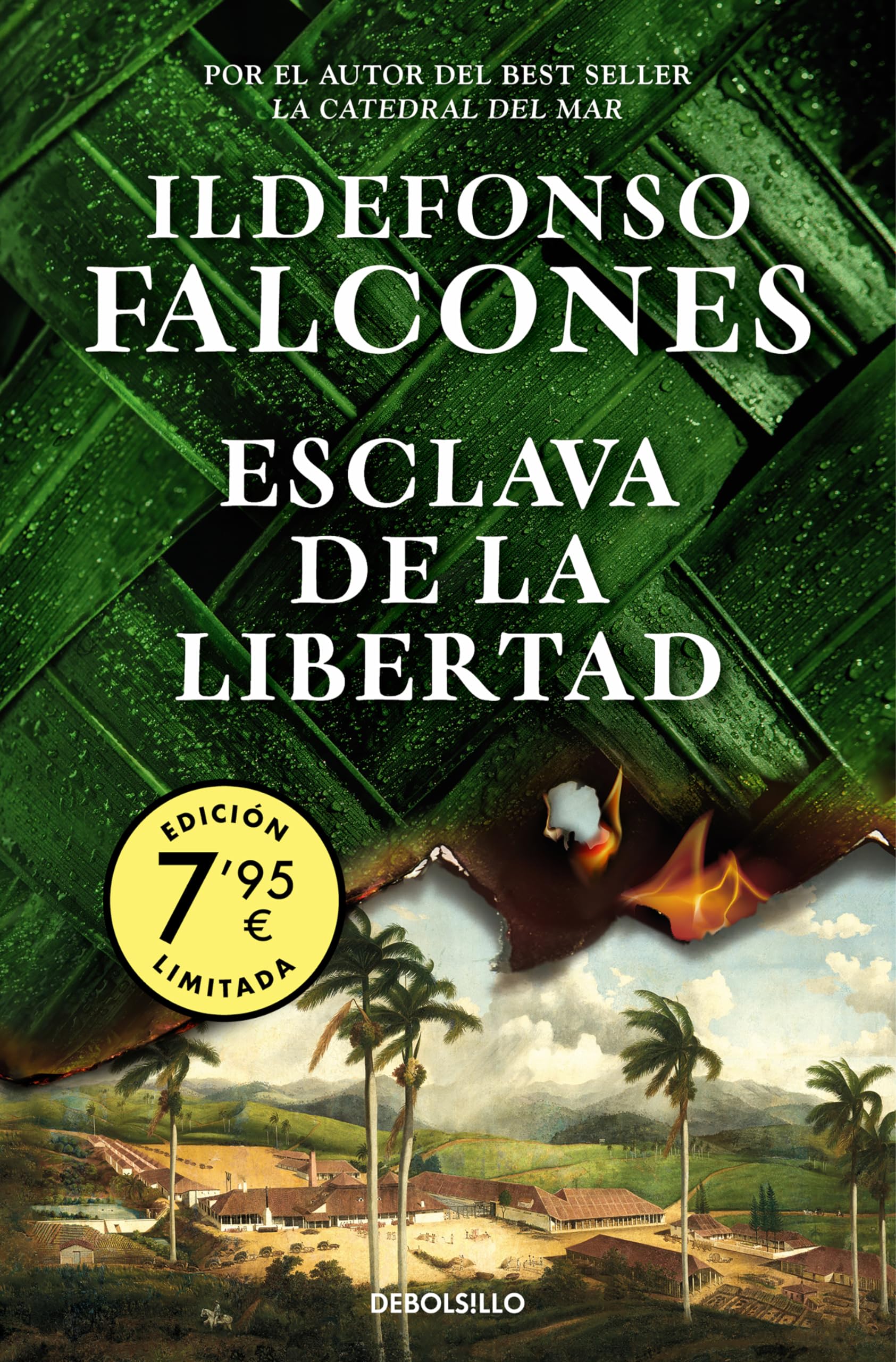 Esclava de la libertad (Campaña edición limitada) Historical Fiction