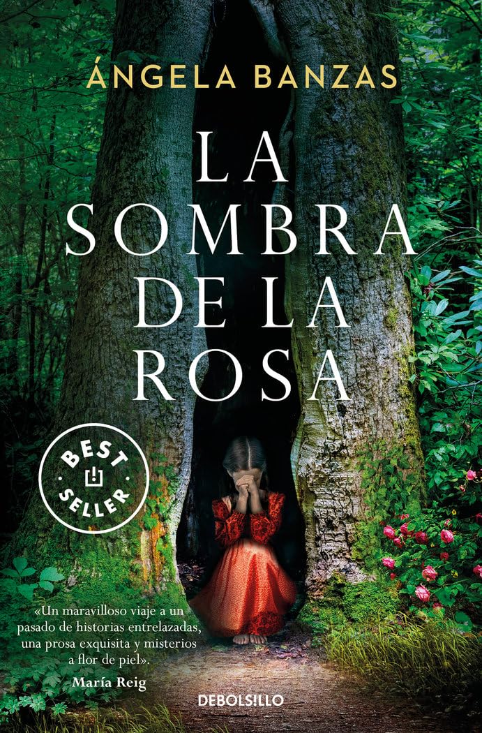 La sombra de la rosa (Best Seller) Contemporary literature
