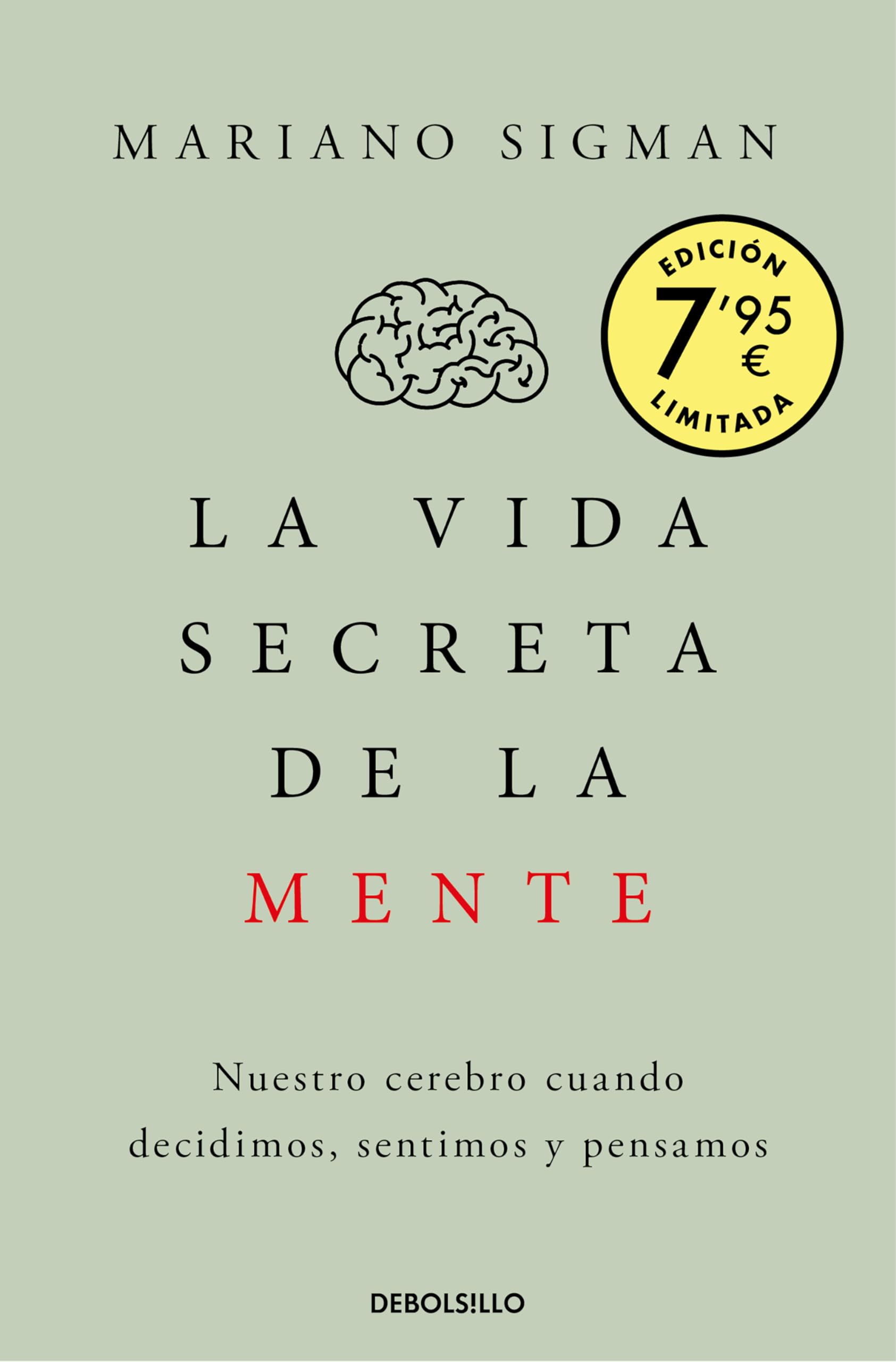La vida secreta de la mente (Campaña edición limitada) (CAMPAÑAS) Natural Sciences