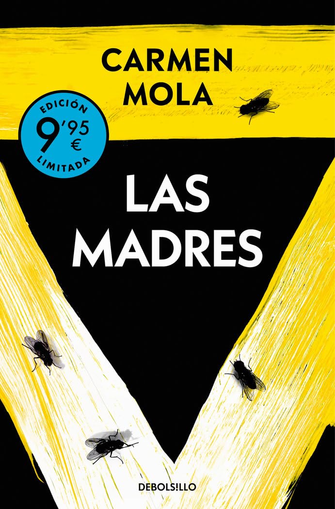 Las madres (Campaña de verano edición limitada) (Inspectora Elena Blanco 4) (CAMPAÑAS, Band 4) Contemporary literature