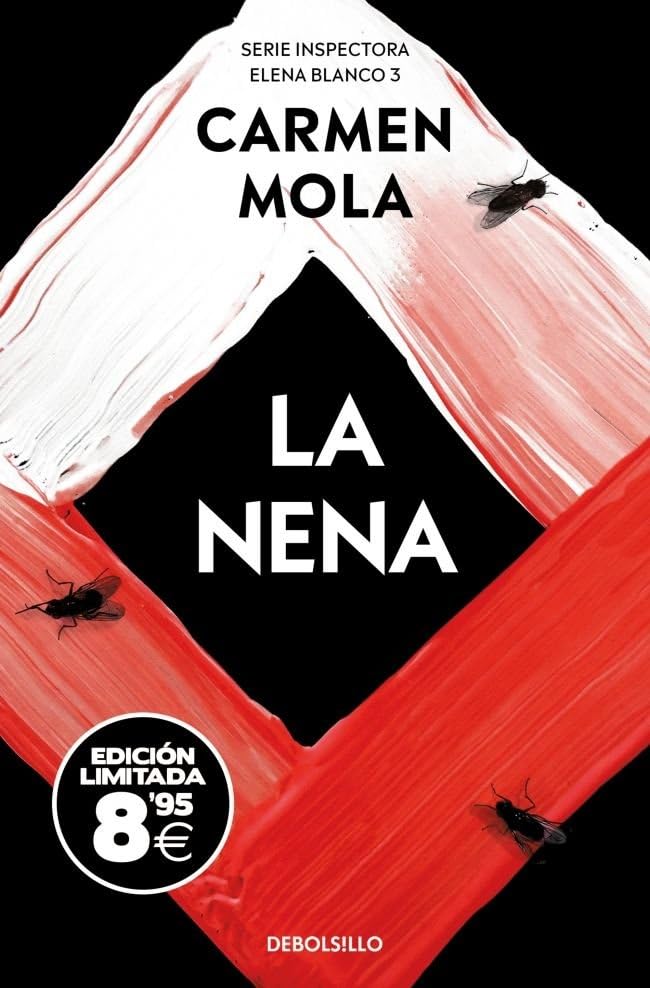 La Nena (edición Black Friday) (Inspectora Elena Blanco 3) book
