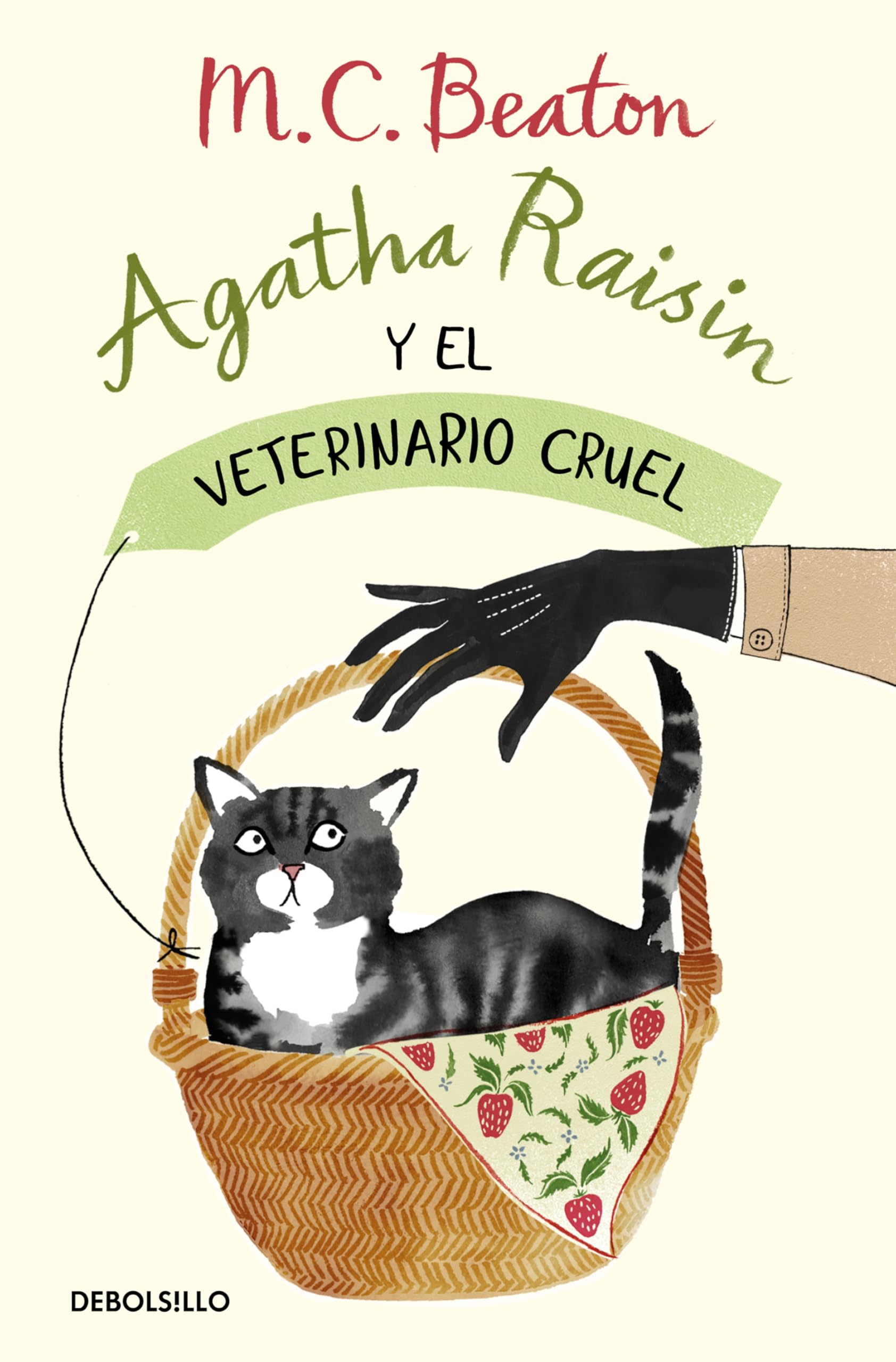 Agatha Raisin y el veterinario cruel (Agatha Raisin 2) book