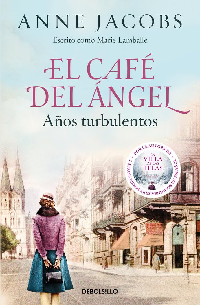 El Café del Ángel. Años turbulentos (Café del Ángel 2) Fiction