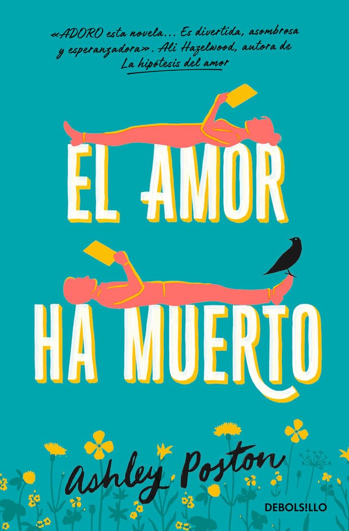 El amor ha muerto (Best Seller) Horror & Mystery