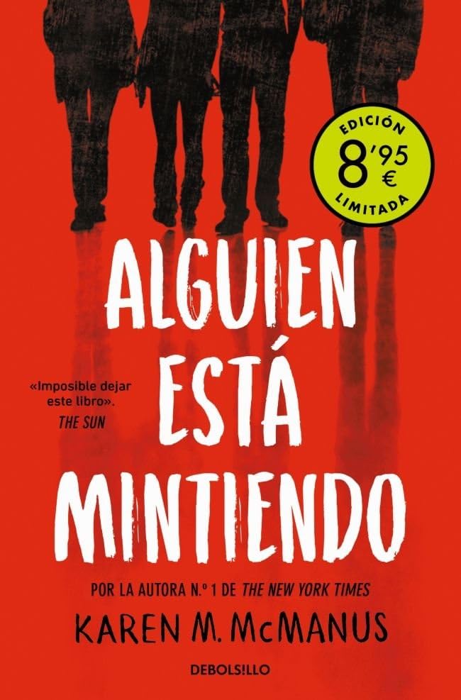 Alguien está mintiendo (edición limitada · Verano) (Alguien está mintiendo 1) book