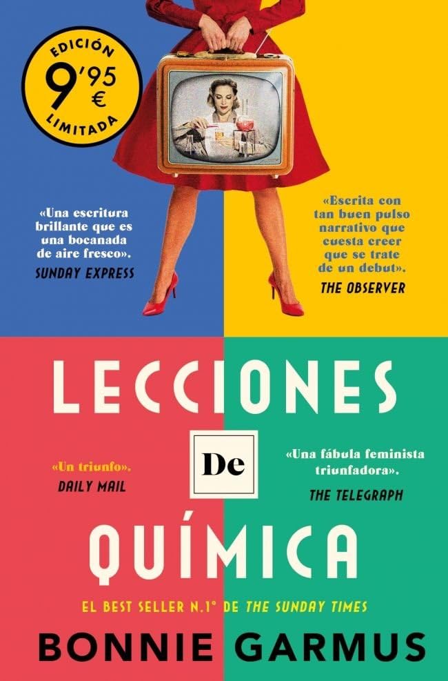 Lecciones de química (edición limitada · Verano): Edición limitada Grandes Éxitos book