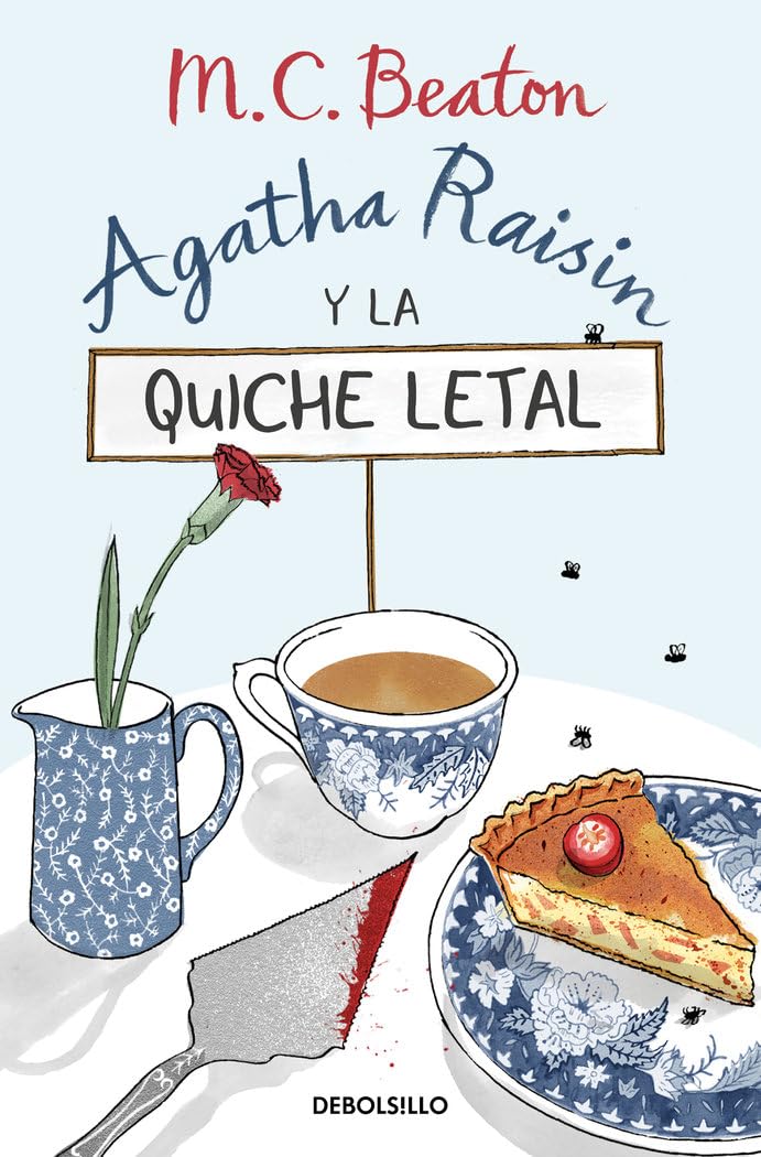 Agatha Raisin y la quiche letal (Agatha Raisin 1) (Best Seller, Band 1) Contemporary literature