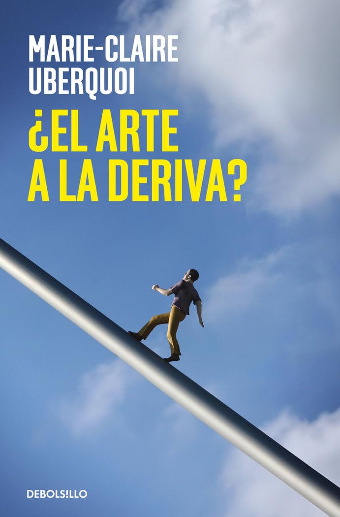 ¿El arte a la deriva? book