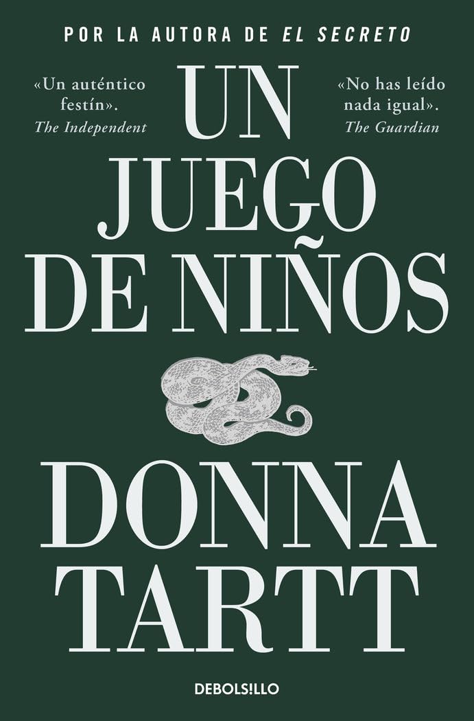 Un juego de niños (Best Seller) Contemporary literature