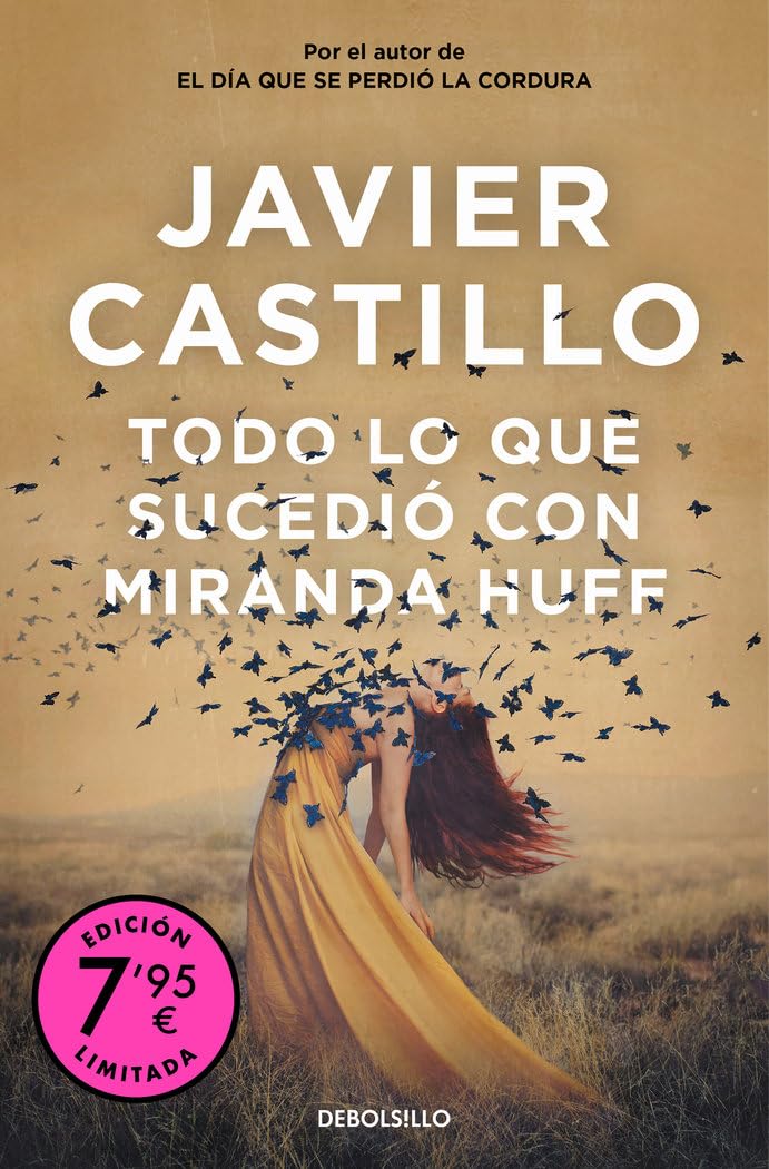 Todo lo que sucedió con Miranda Huff (Campaña de verano edición limitada) book