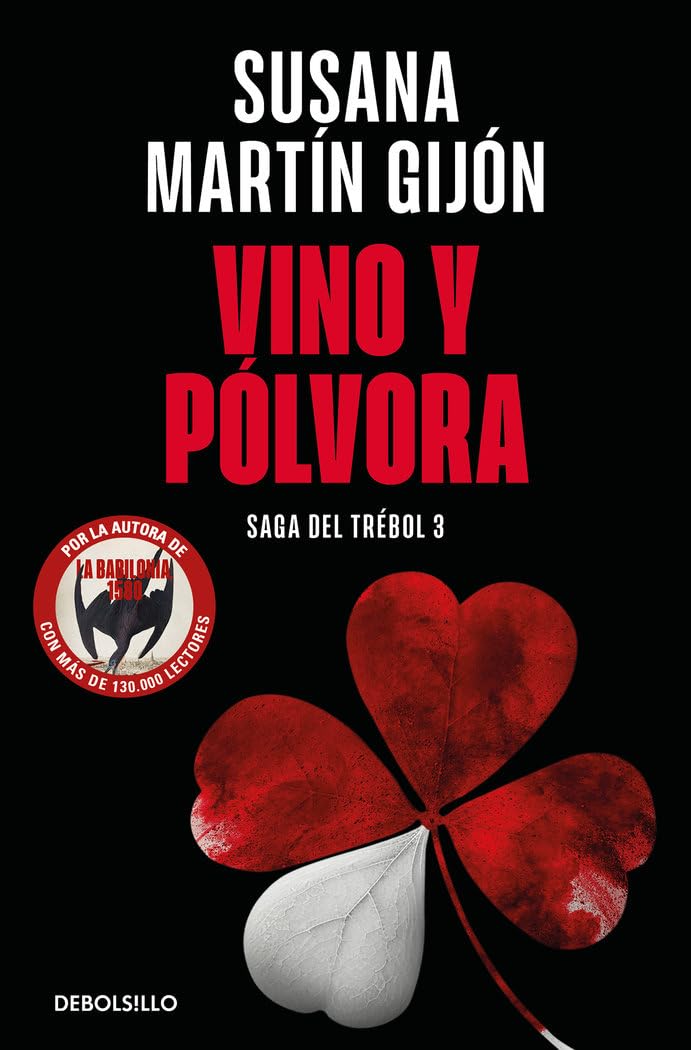 Vino y pólvora / Wine and Gunpowder book