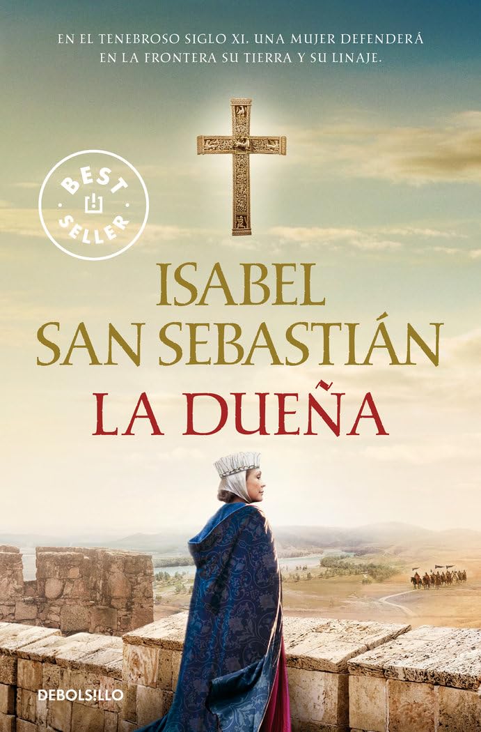 La dueña (Best Seller) Action & Adventure