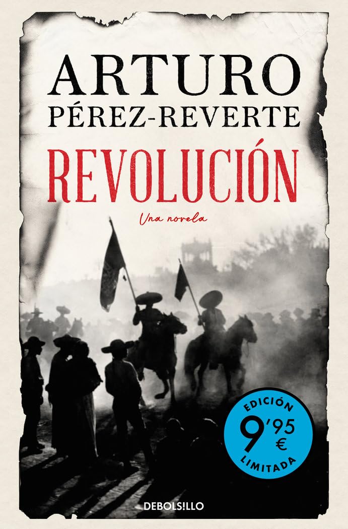 Revolución (Campaña de verano edición limitada): Una novela book