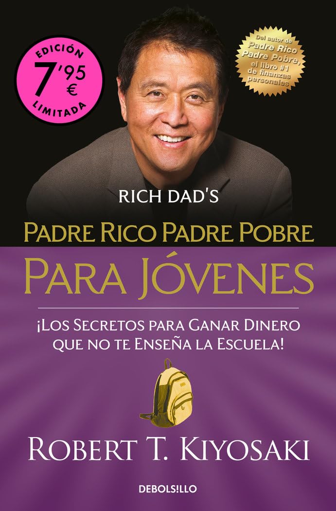 Padre rico, padre pobre para jóvenes (Campaña de verano edición limitada) (CAMPAÑAS) Study Guides