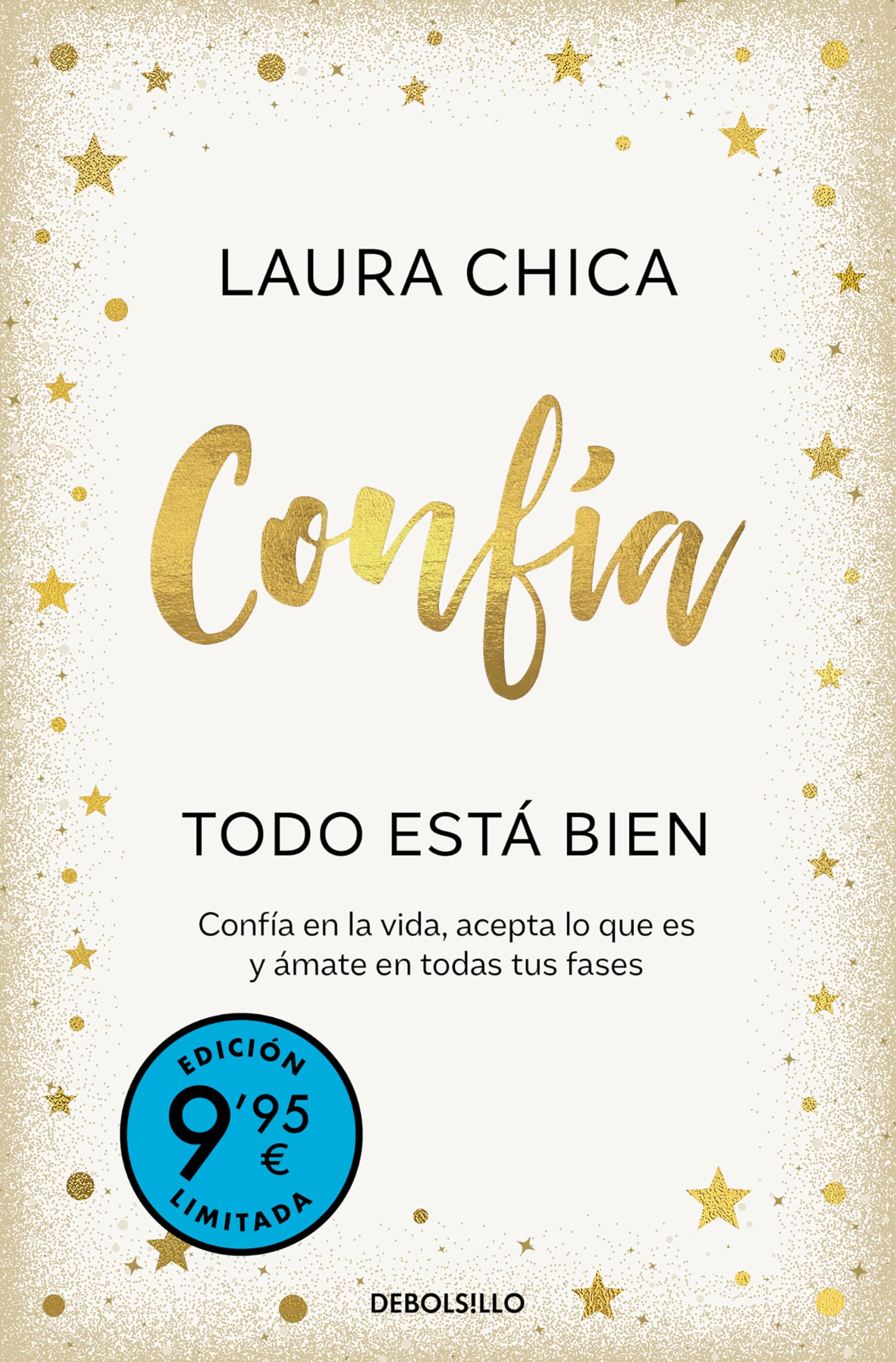 Confía. Todo está bien (Campaña de verano edición limitada): Confía en la vida, acepta lo que es y ámate en todas tus fases Lifestyle