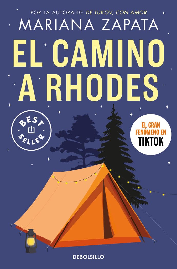 El camino a Rhodes book