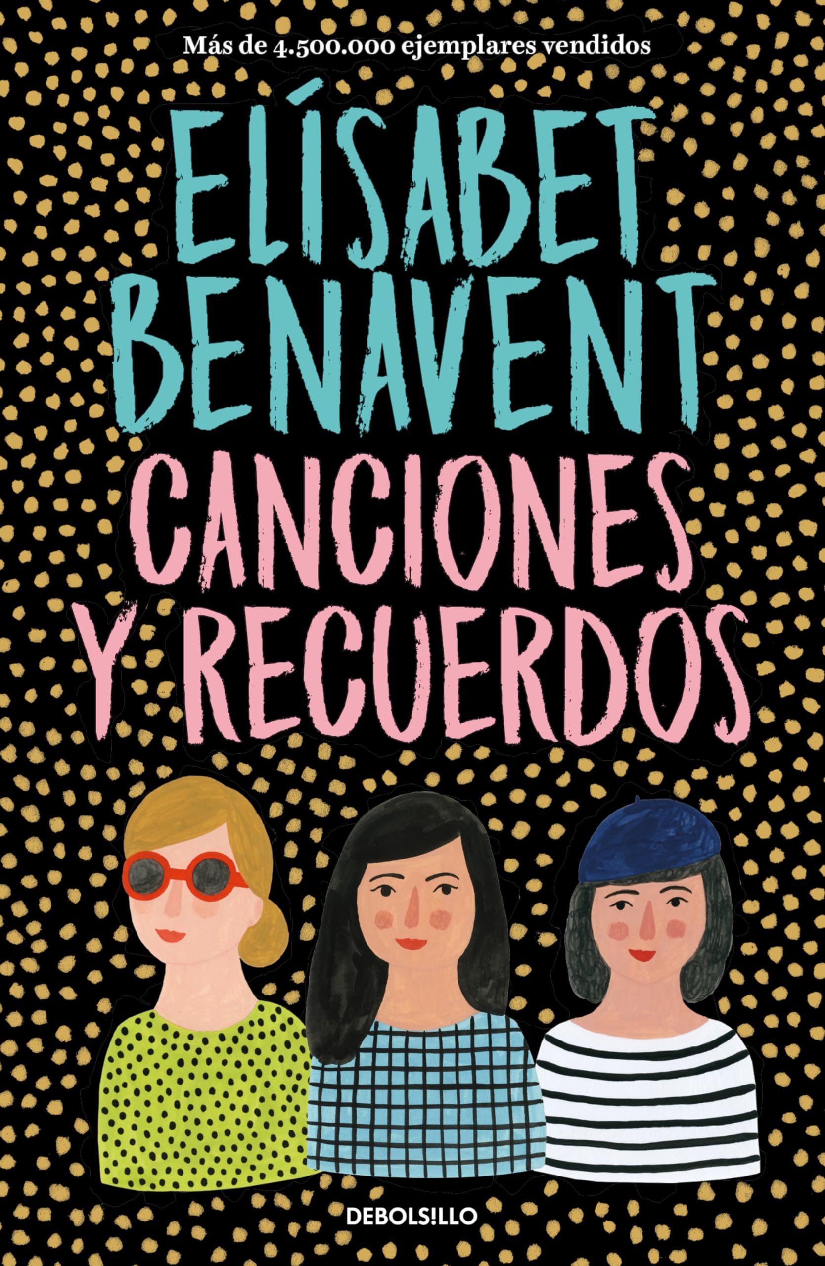 Canciones y recuerdos / Songs and Memories book