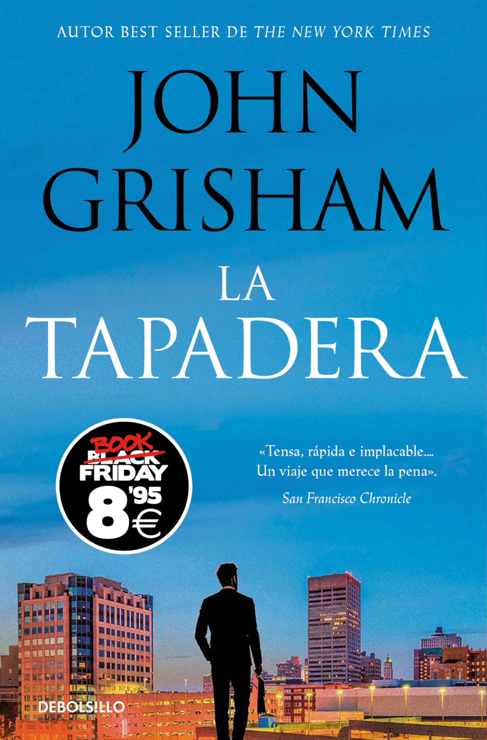 La tapadera (Campaña Black Friday) (La tapadera 1) book