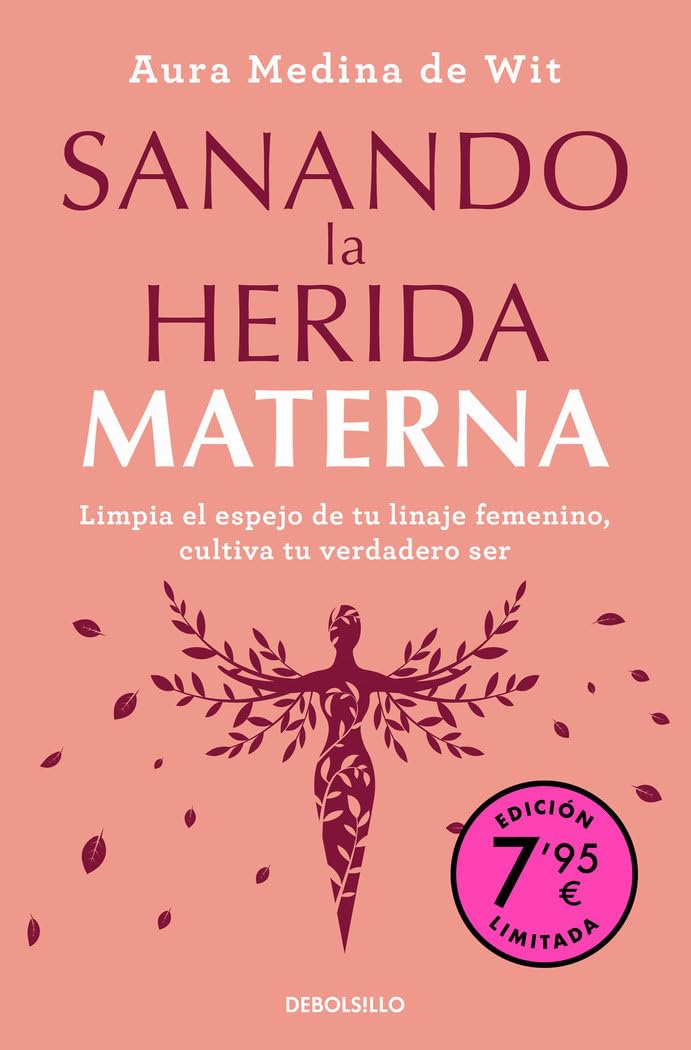 Sanando la herida materna (Campaña de verano edición limitada) book